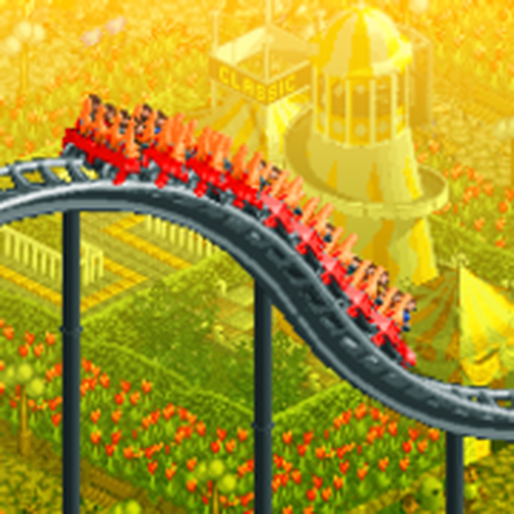 RollerCoaster Tycoon® Classic app icon
