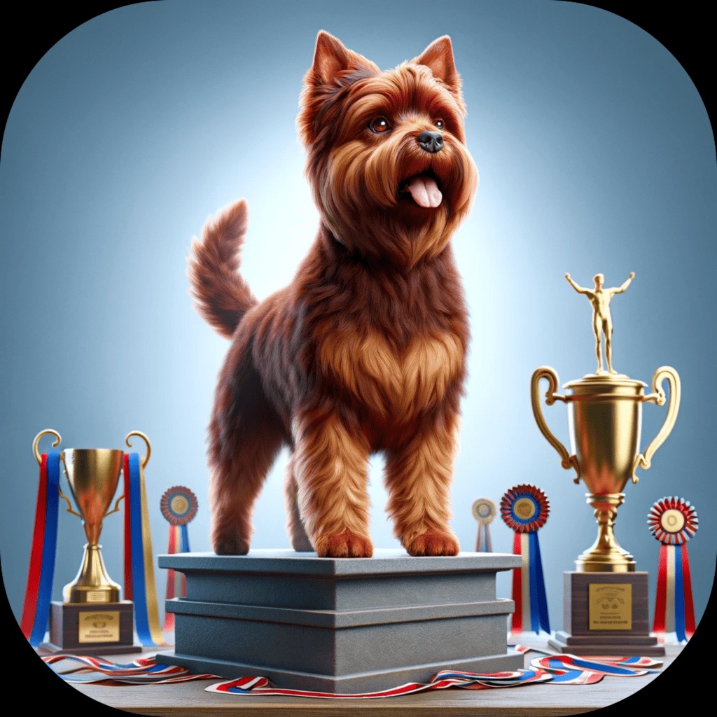 Pocket Rally Dog Obedience app icon