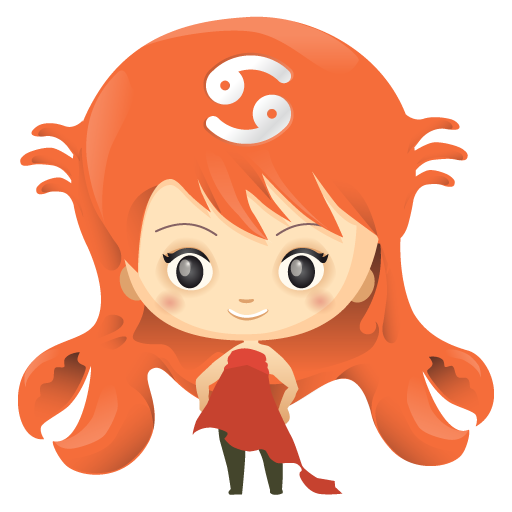Cancer Horoscope -Daily Zodiac Google Play icon captured 2026-08-17