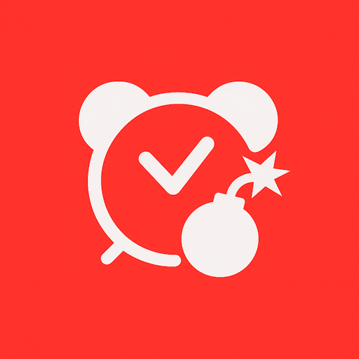 Alarmly - Wake Up Guaranteed Google Play icon captured 2026-08-12