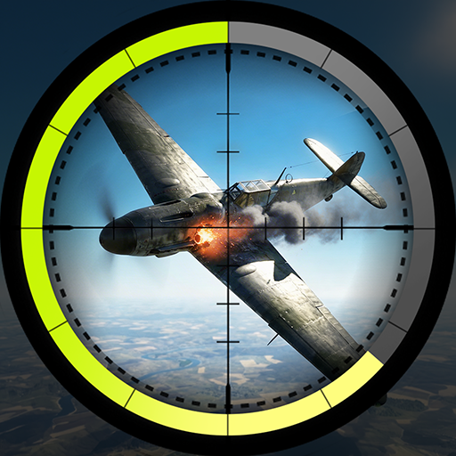 Medal Hunter: Military Game Google Play icon