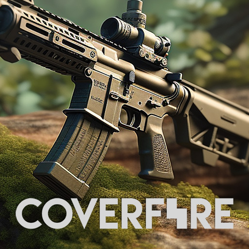 Cover Fire: Offline Shooting Google Play icon