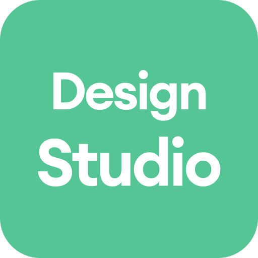 Design Studio: DIY Craft Space Google Play icon captured 2026-08-14
