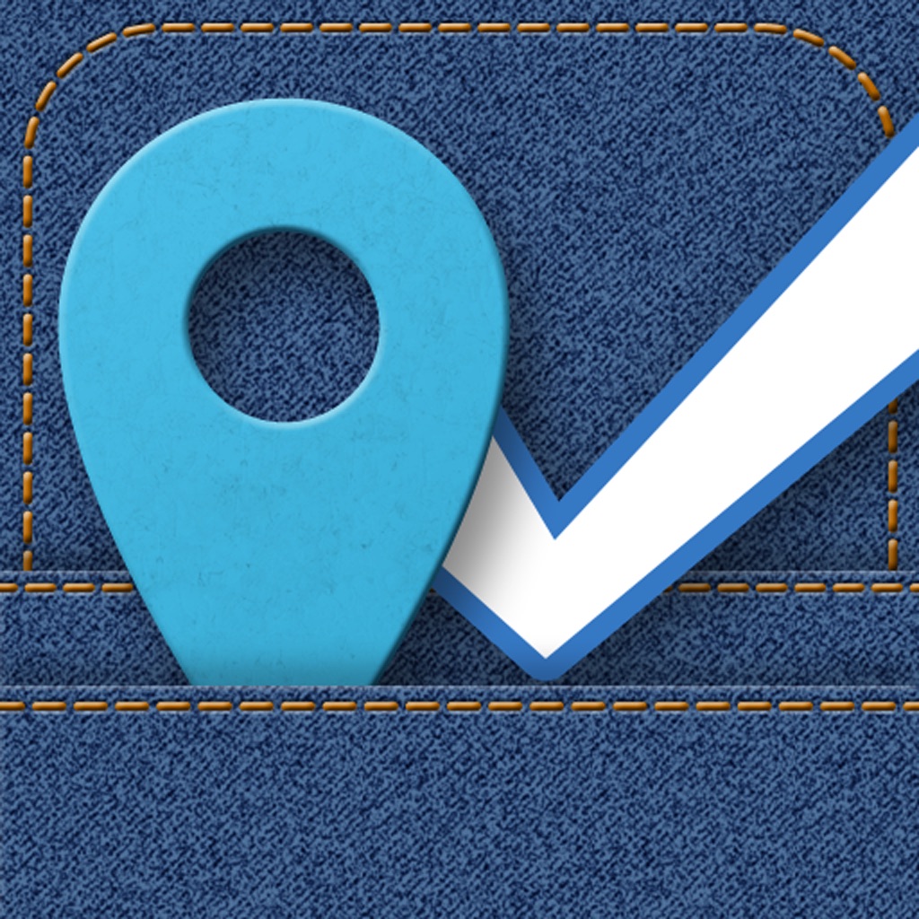 FastCheckin app icon captured 2026-08-13
