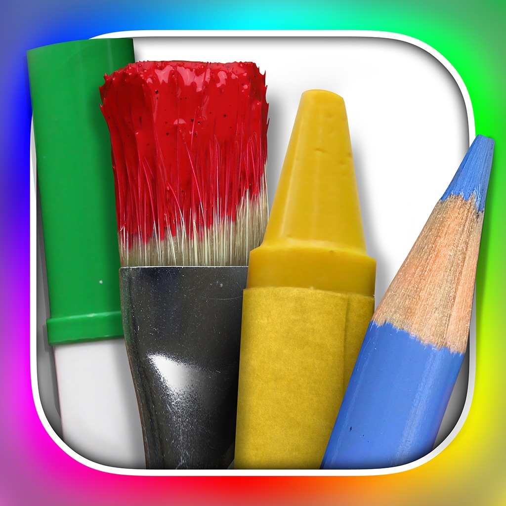 お絵描きパッド app icon captured 2026-08-17