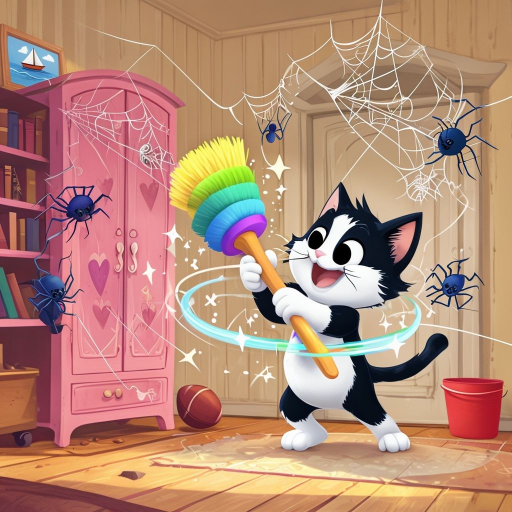 Jogos de limpeza para crianças Google Play icon captured 2026-08-15