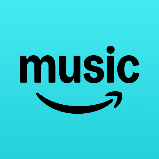 Amazon Music: Songs & Podcasts Google Play icon captured 2026-08-12