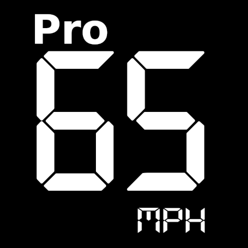 GPS Speedometer Pro Google Play icon captured 2026-08-13
