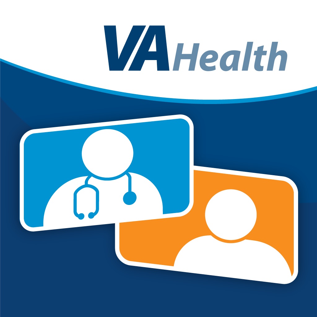 VA Video Connect app icon captured 2026-08-12