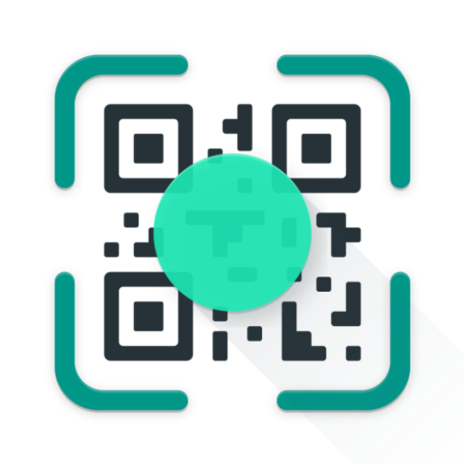 QR Code & Barcode Scanner Google Play icon captured 2026-08-16