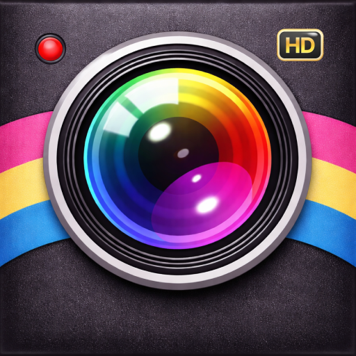 Digital Camera HD - 4K Camera Google Play icon captured 2026-08-12