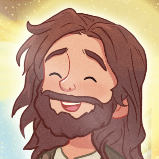 Theo: Prayer & Meditation Google Play icon captured 2026-08-16