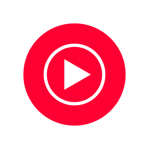 YouTube Music Google Play icon