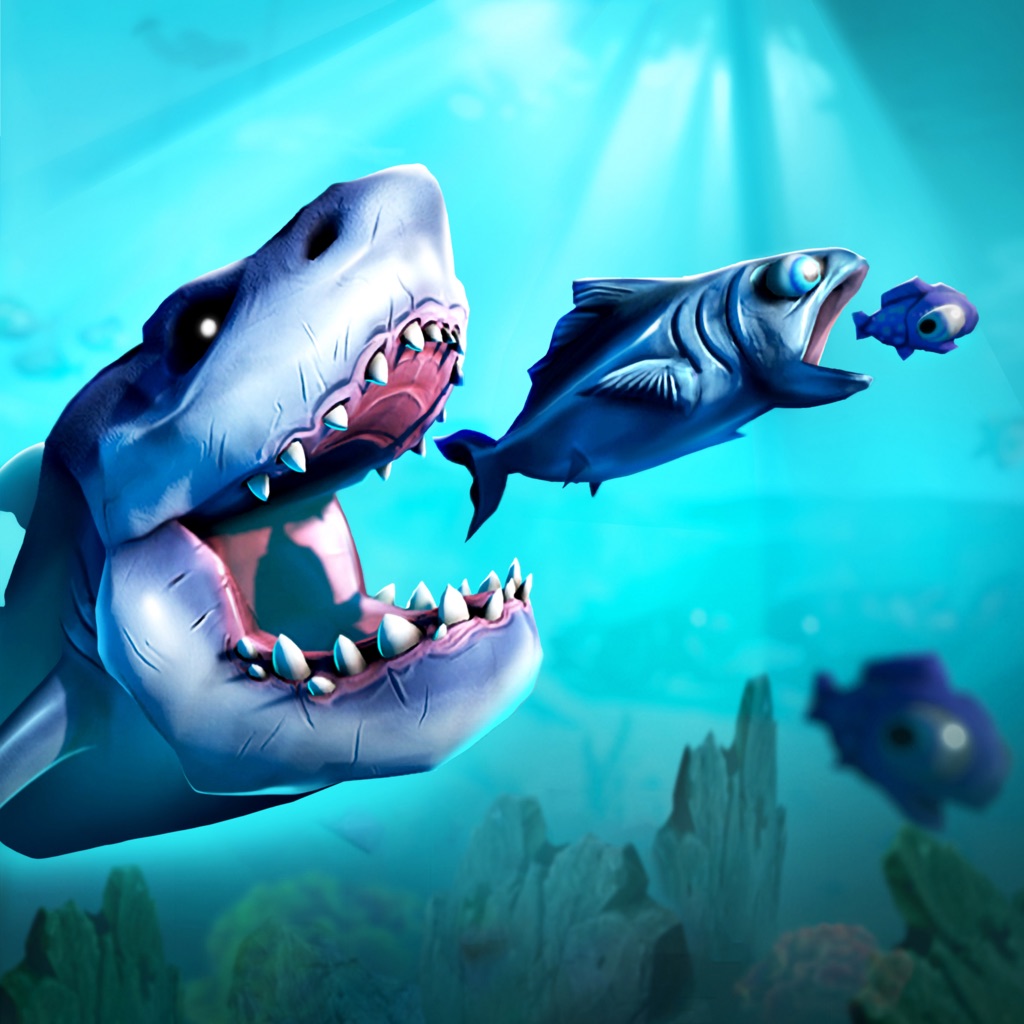 Feed and Grow: FISH 2026 app icon