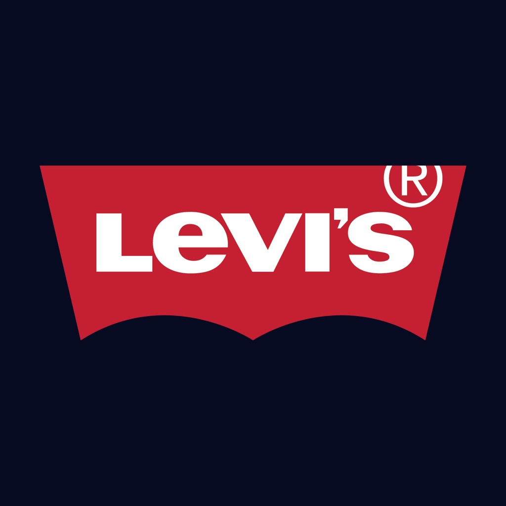 Levi's - Shop Denim & More app icon captured 2026-08-14