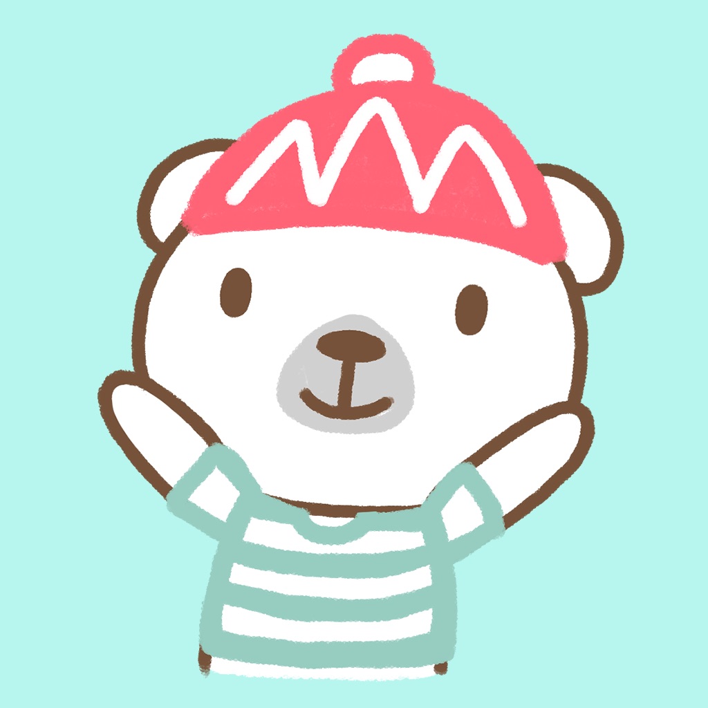 Polar Bear Club Stickers app icon captured 2026-08-12