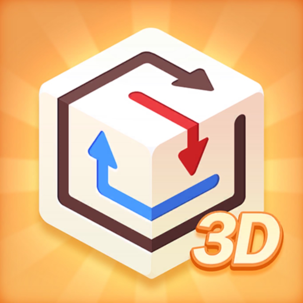 Arrow Pro 3D app icon captured 2026-08-12