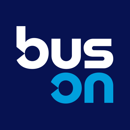 Buson: Passagens de ônibus app icon captured 2026-08-18