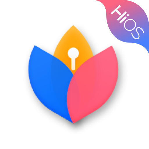 Magazine Lockscreen HiOS Google Play icon captured 2026-08-14