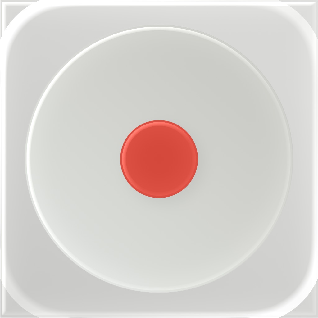 Reel: 4-Track Recorder app icon captured 2026-08-11