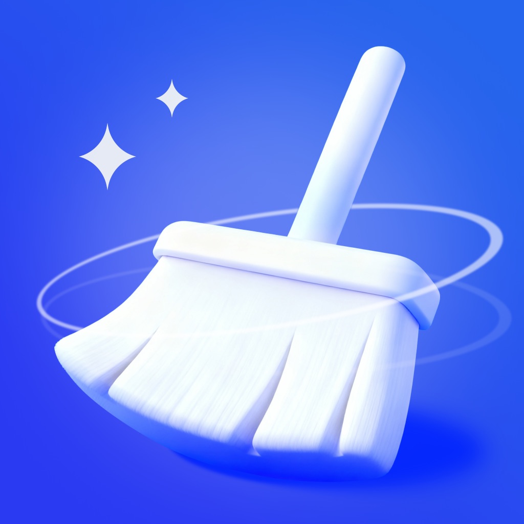 Fast Cleaner - Speed Clean Up app icon