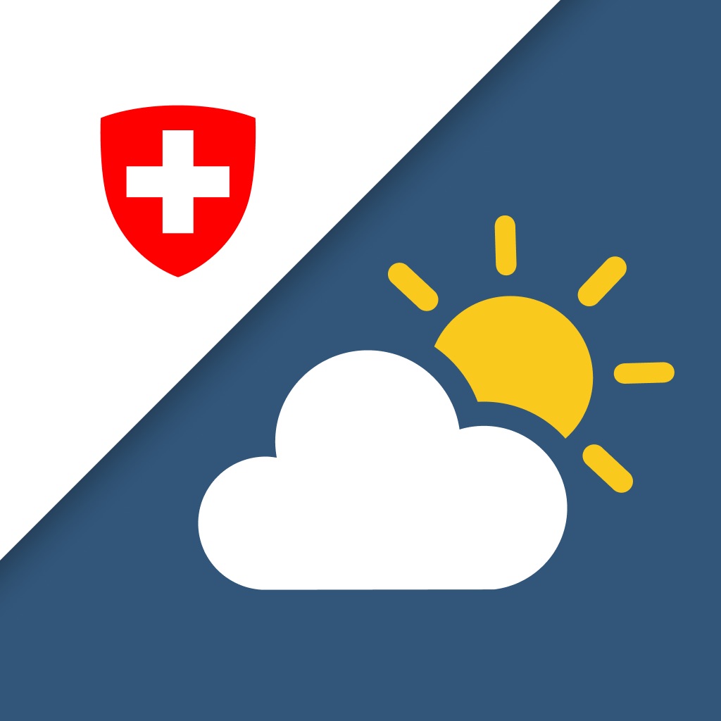 MeteoSwiss app icon captured 2026-08-11