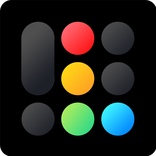 LuX IconPack Google Play icon captured 2026-08-13