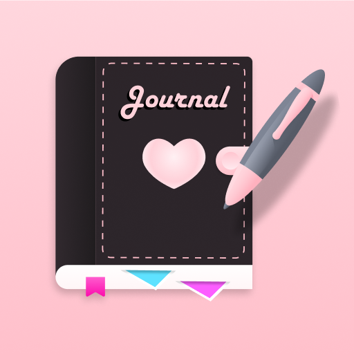 Journal: Notes, Planner, PDFs Google Play icon captured 2026-08-12