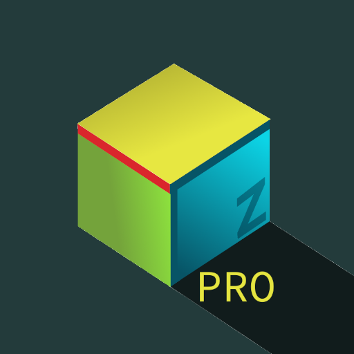M64Plus FZ Pro Emulator Google Play icon captured 2026-08-12