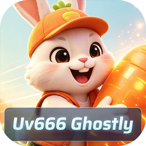 Uv666Ghostly app icon captured 2026-08-18