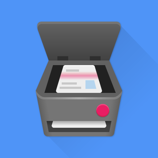 MDScan + OCR Google Play icon captured 2026-08-16