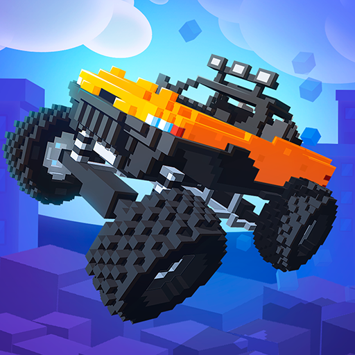 Monster Demolition - Giants 3D Google Play icon