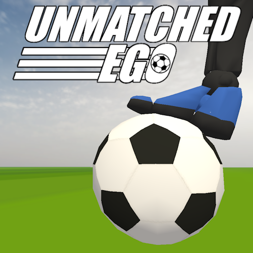 Unmatched EGO - Soccer Action app icon captured 2026-08-18