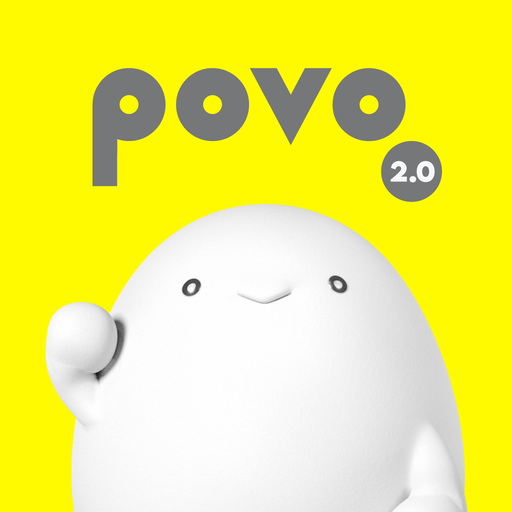povo2.0アプリ app icon captured 2026-08-18