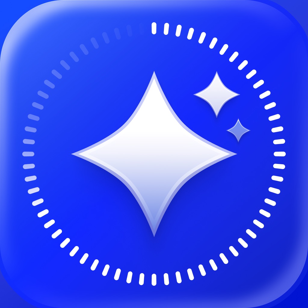 CleanSweep Go: Phone Booster app icon captured 2026-08-12