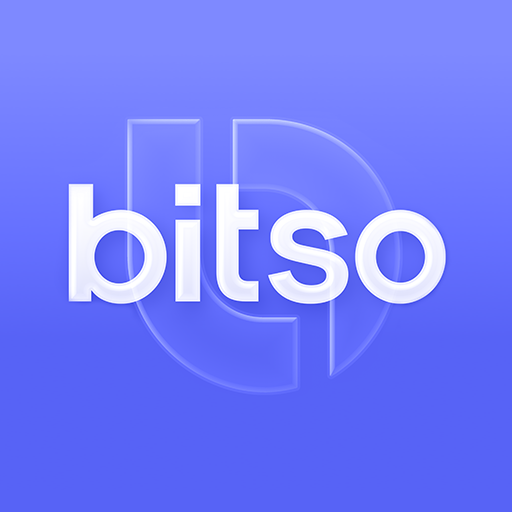 Bitso: Poupe e invista fácil Google Play icon captured 2026-08-15