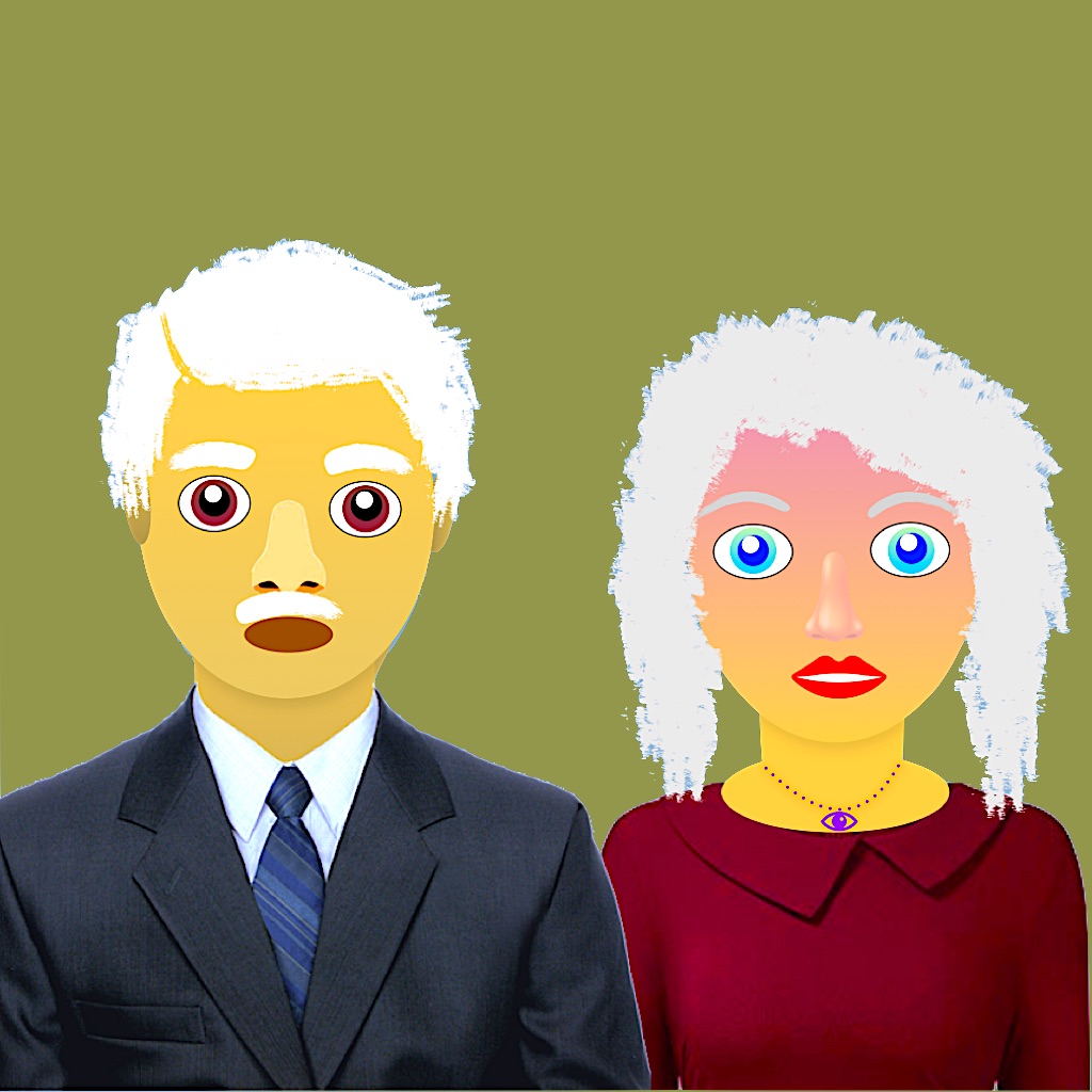 Str8 & Bi - Seniors Dating App app icon captured 2026-08-12