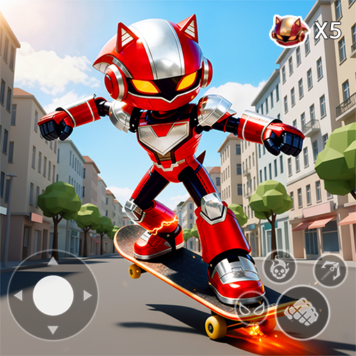 Speed Runner: Hyper Electric Google Play icon captured 2026-08-13