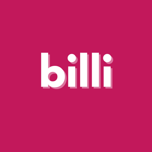 Billi - Orçamento fácil Google Play icon captured 2026-08-15