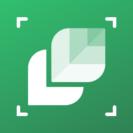 Plant Identifier: LeafSnap Google Play icon captured 2026-08-12