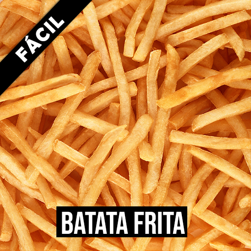 Receitas de Batatas Frita Google Play icon captured 2026-08-15