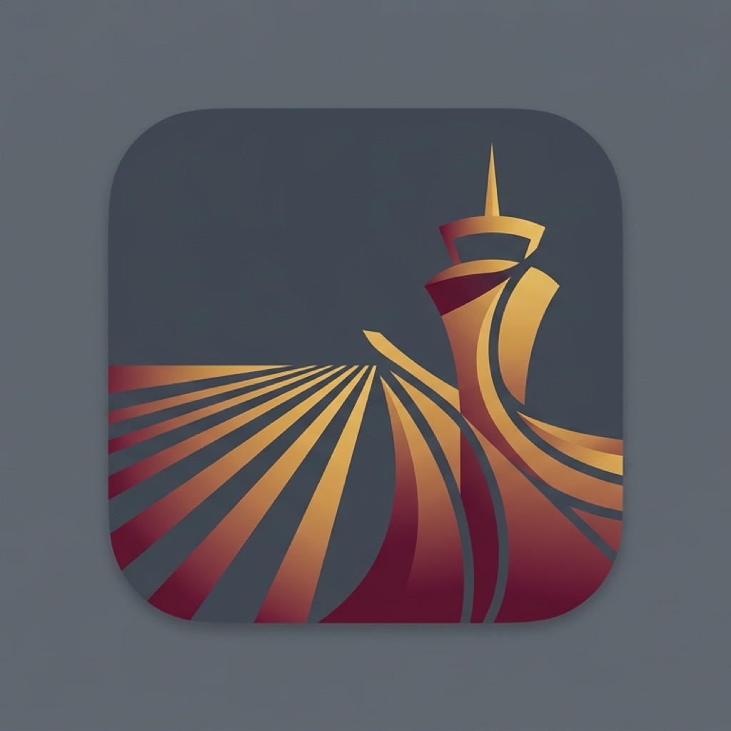 Washington IAD Airport app icon captured 2026-08-11