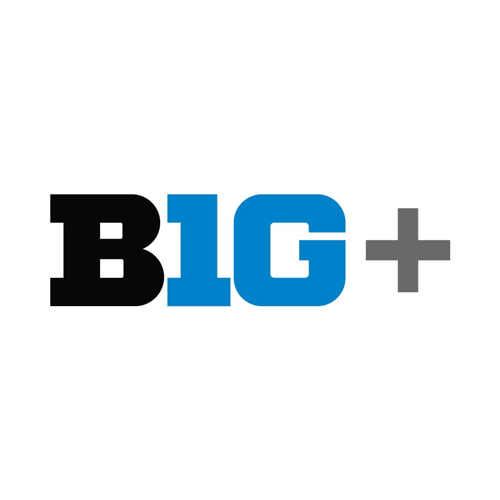B1G+: Watch College Sports app icon