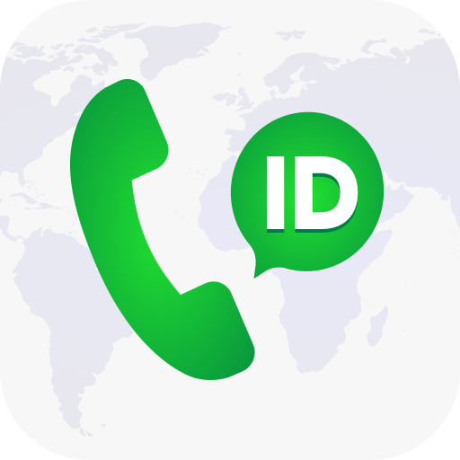 Phone Caller ID - Spam Blocker app icon captured 2026-08-18