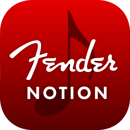 Notion: Notação musical e tab Google Play icon captured 2026-08-16