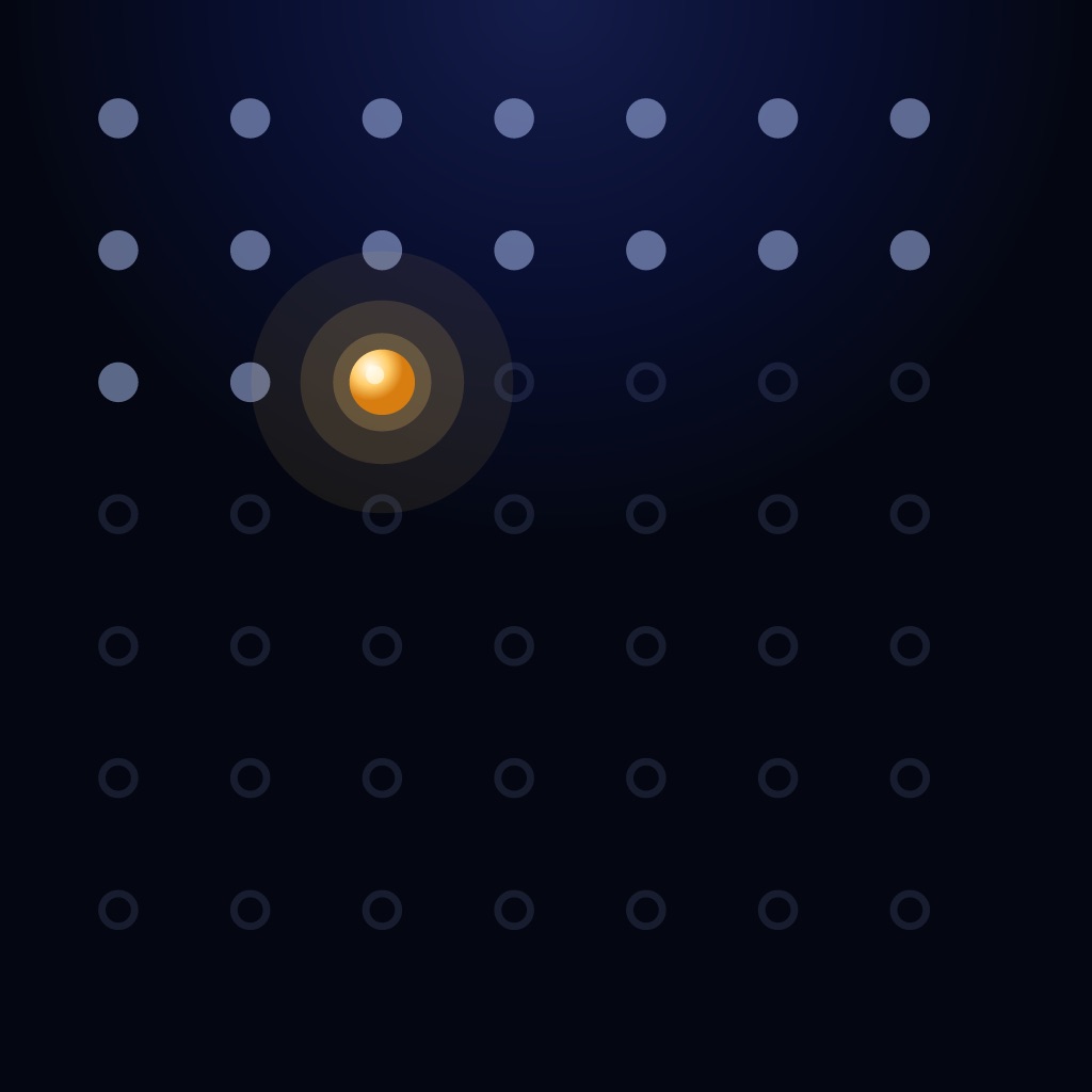 Punctum: Life Calendar app icon