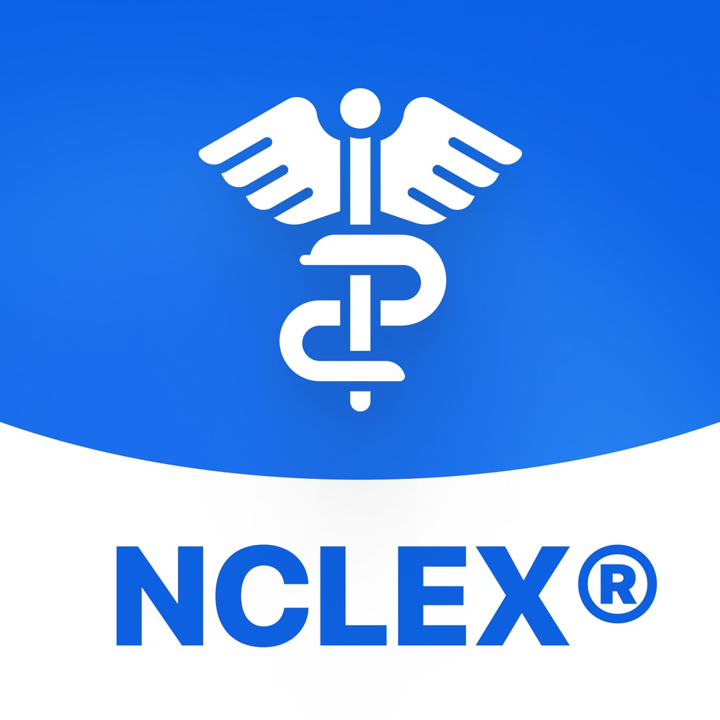 NCLEX 2026 Simple Exam Prep app icon captured 2026-08-12