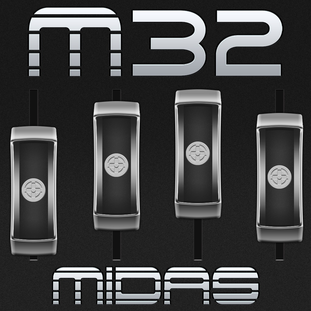 M32-Mix app icon captured 2026-08-14