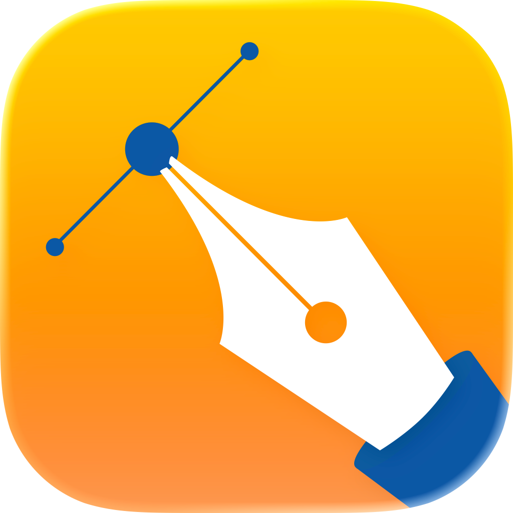 Inkpad - Graphic Design app icon