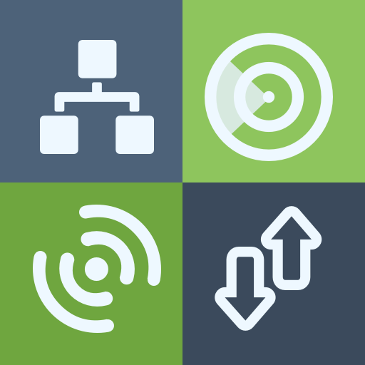 Network Analyzer Pro Google Play icon captured 2026-08-12